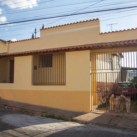 Casa Do Jua Bed and Breakfast Lavras Buitenkant foto