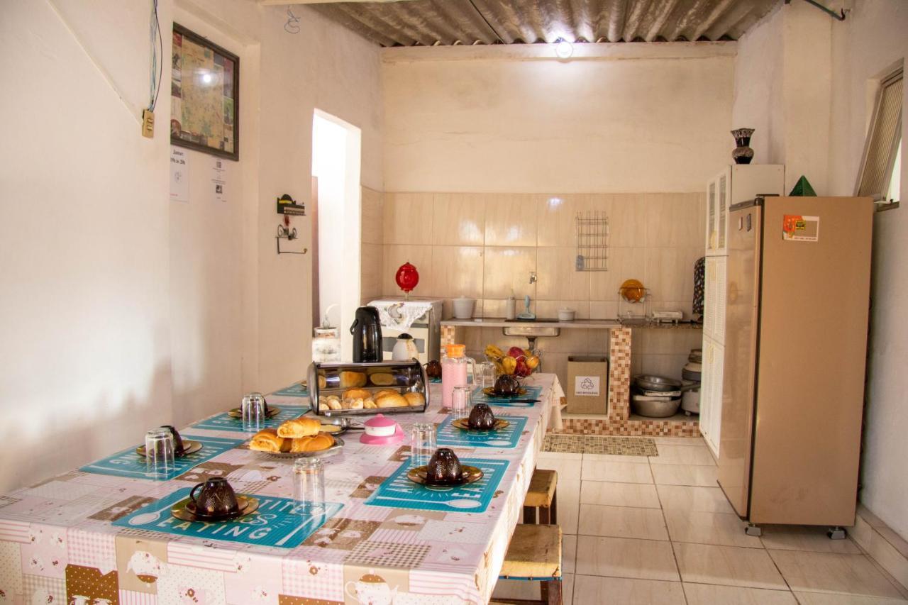 Casa Do Jua Bed and Breakfast Lavras Buitenkant foto