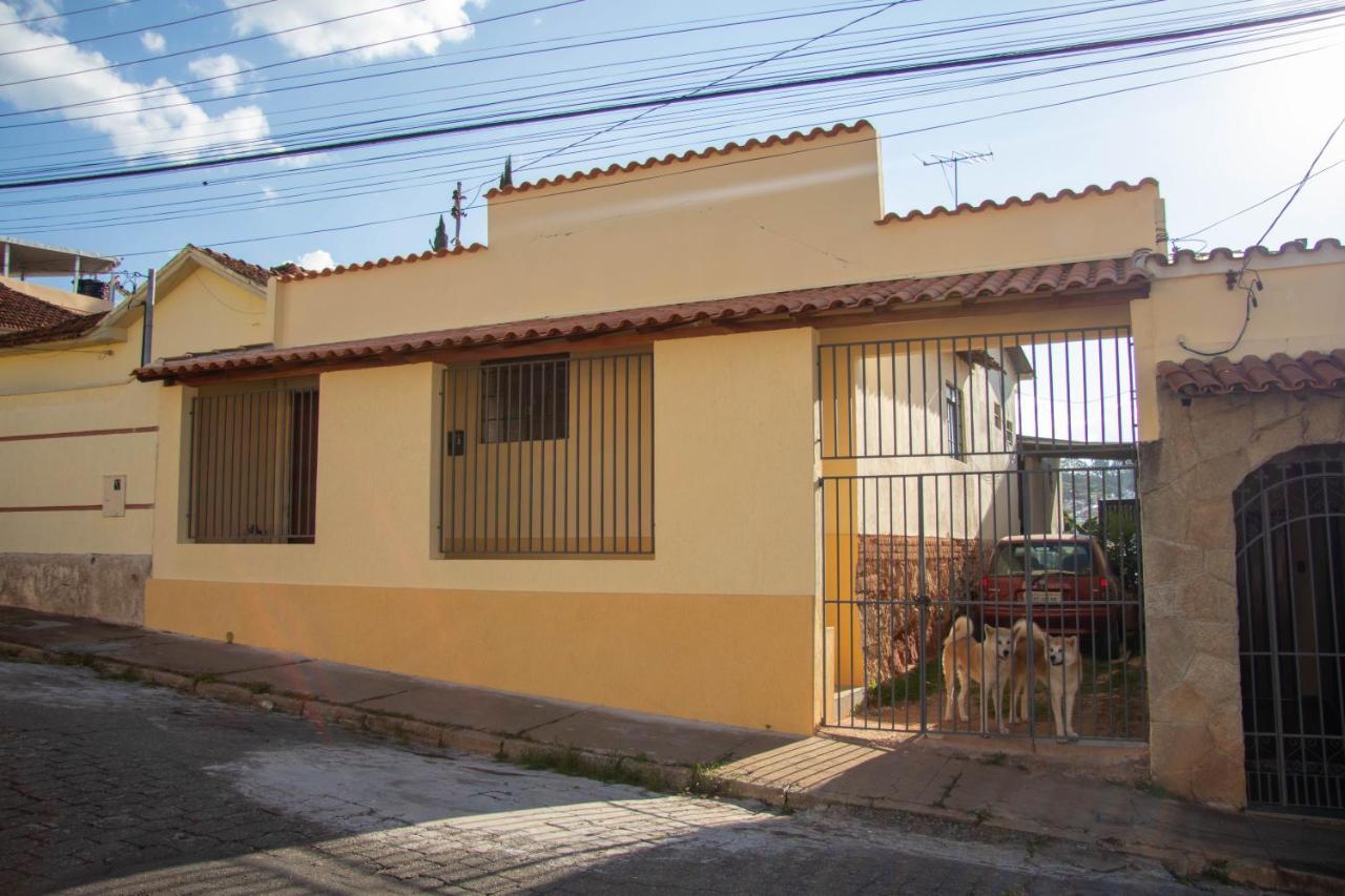 Casa Do Jua Bed and Breakfast Lavras Buitenkant foto