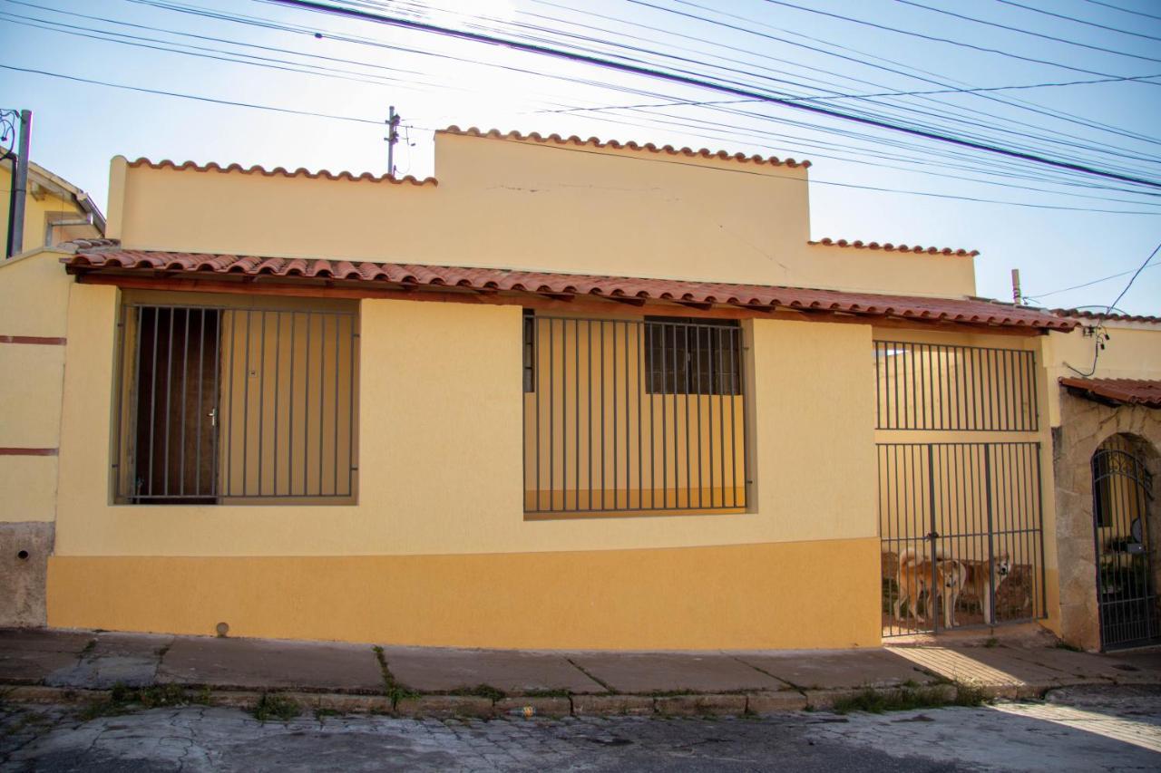 Casa Do Jua Bed and Breakfast Lavras Buitenkant foto