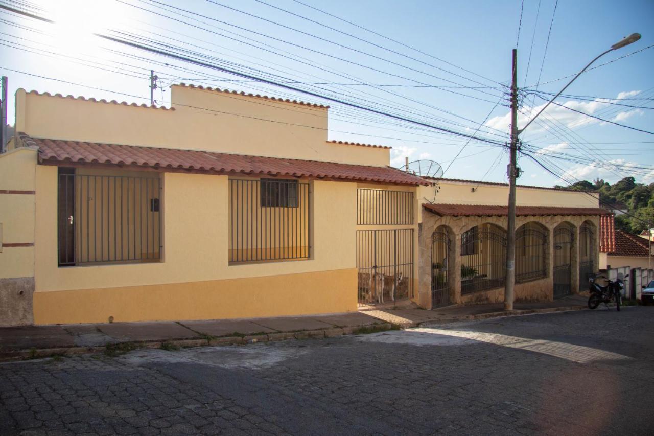 Casa Do Jua Bed and Breakfast Lavras Buitenkant foto