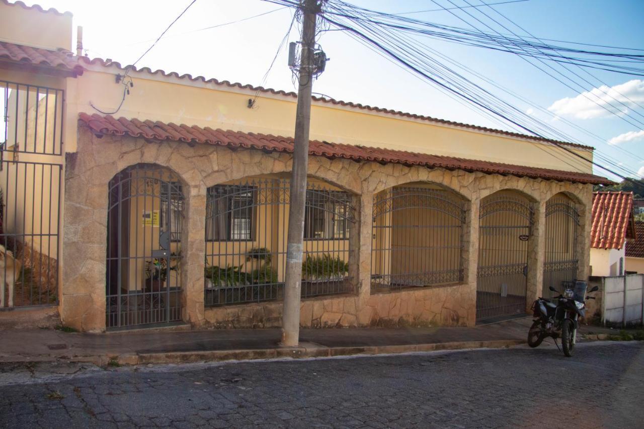 Casa Do Jua Bed and Breakfast Lavras Buitenkant foto