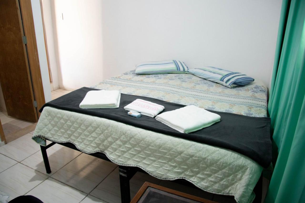Casa Do Jua Bed and Breakfast Lavras Buitenkant foto