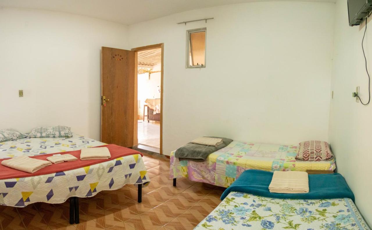 Casa Do Jua Bed and Breakfast Lavras Buitenkant foto