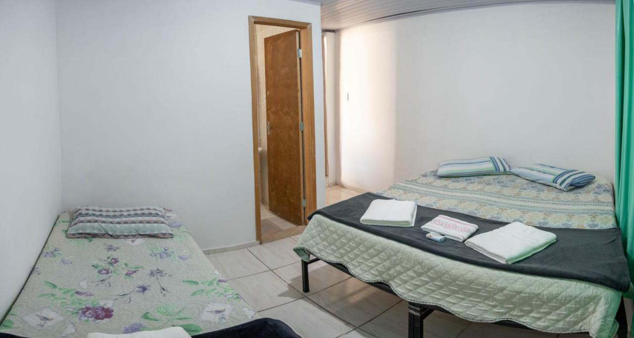 Casa Do Jua Bed and Breakfast Lavras Buitenkant foto