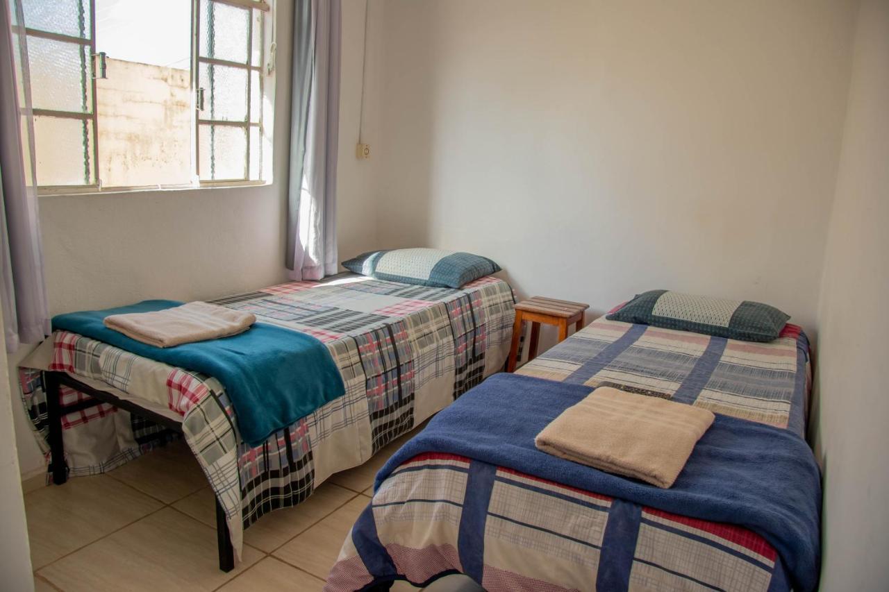 Casa Do Jua Bed and Breakfast Lavras Buitenkant foto