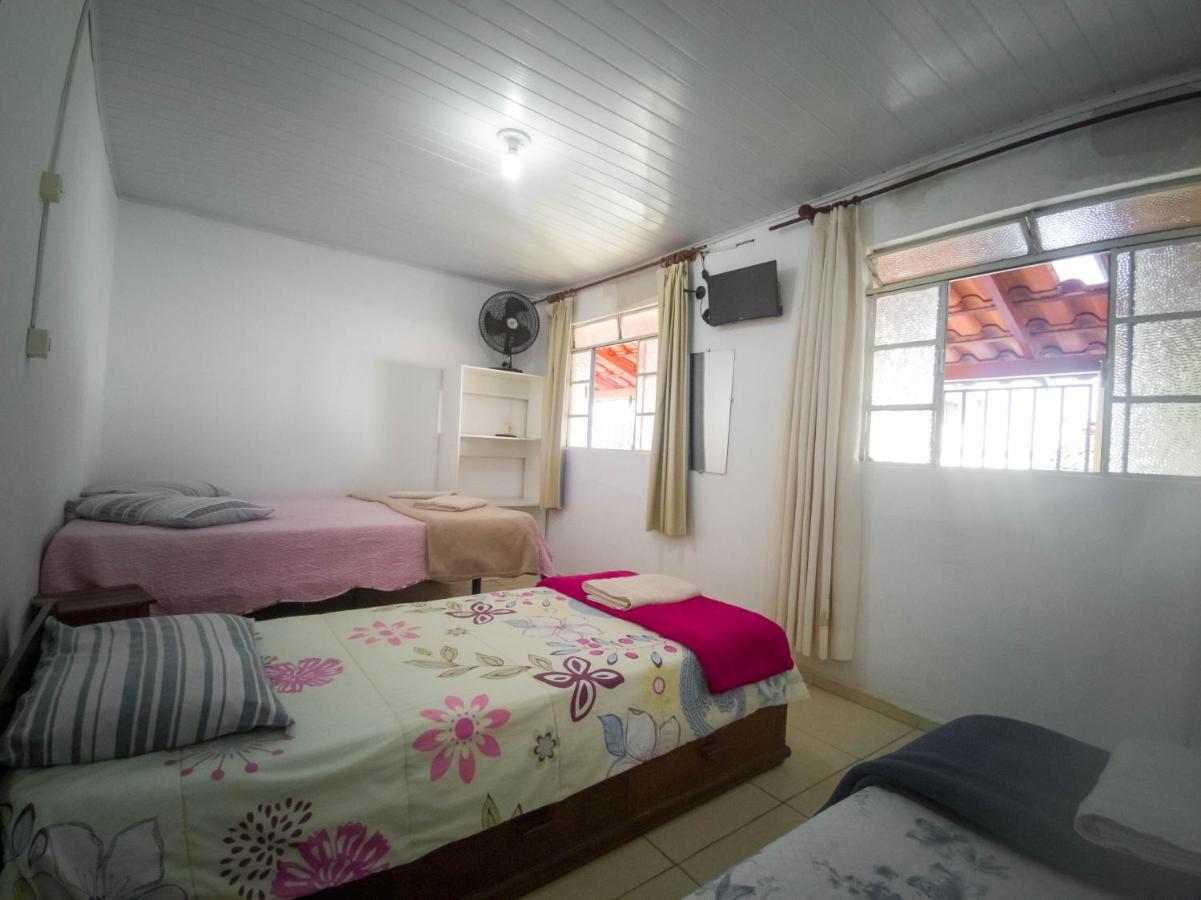 Casa Do Jua Bed and Breakfast Lavras Buitenkant foto