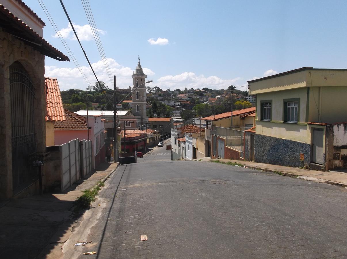 Casa Do Jua Bed and Breakfast Lavras Buitenkant foto